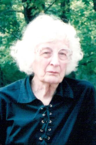 Hellen Jean ‘Jeanie’  (McKean) Taucher
